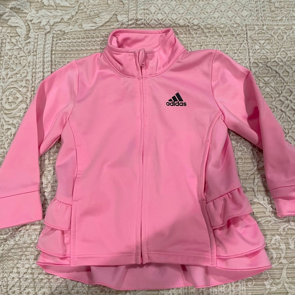 Adidas track jacket